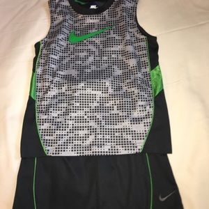 Boys Nike outfit
